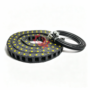 ชิ้นส่วนเหล็กใหม่สำหรับปั๊มคอนกรีตงานก่อสร้าง - Product Image 2