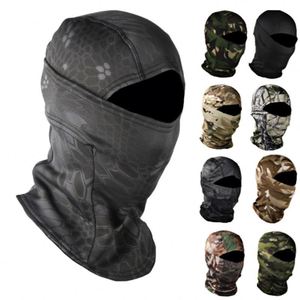 Winter Full Face Cover Ski Mask Outdoor Hunting Viking Style Balaclava Hat - Product Image 2
