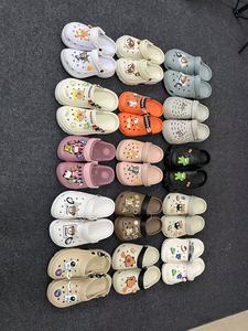 Mixed Styles & Sizes Unisex Low-Heel Cotton Slippers <b>Soft</b> Fashion Trend Decorated Sandals Breathable Spring/Summer Footwear - Product Image 3