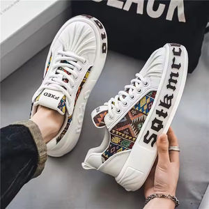 Zapatos Deportivos Casuales para Hombre, Transpirables, con Forro de Malla, Cierre sin Cordones, Antideslizantes, para Caminar a Diario - Product Image 5