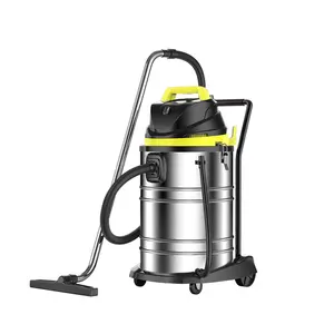 Yangzi 1800W 60L Handheld Auto Automatic Commercial Industrial Wet Dry Vacuum Cleaner