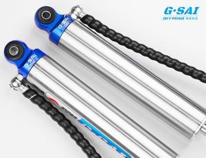 Accesorios de suspensión todoterreno 4X4 para Suzuki Jimny, amortiguador de elevación de 2 pulgadas, ajuste de 2,5 pulgadas de diámetro, diámetro de 2,0 pulgadas - Product Image 3