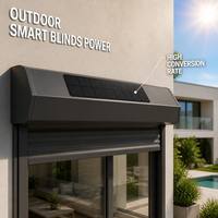 Technologie de charge rapide PERC, panneau solaire avec silicium monocristallin, efficacité de 22,4 %, taille personnalisée pour une recharge rapide