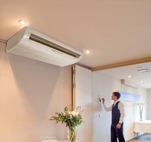 Midea fan hâm mộ cuộn dây đơn vị tầng thường vụ sàn Trần - Product Image 2