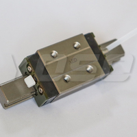 Rail de guidage linéaire CNC, grande quantité en stock, glissières linéaires de haute qualité, rails de haute précision, haute résistance à la poussière, forte durabilité