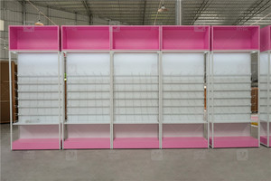 Tùy Chỉnh Bán Lẻ Bóng Bay Quà Tặng Cửa Hàng Hiển Thị Thiết Kế Trẻ Em Đồ Chơi Showroom Đồ Nội Thất Trang Trí Trang Phục Bên Cửa Hàng Hiển Thị Kệ - Product Image 6