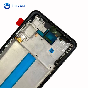 <span class=keywords><strong>Precio</strong></span> al por Mayor, Panel LCD ZHIYAN para Teléfono Móvil <span class=keywords><strong>A33</strong></span> 5G, Pantalla LCD de 6.36 Pulgadas, Tecnología In-cell, Luminancia de 300-350cd, 1 Año de Garantía - Product Image 2