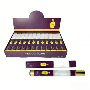 Parfum arabe portable pour homme, 35 ml, très vendu, senteur boisée naturelle, longue tenue, EDP, vaporisateur de voyage, usage quotidien moderne - Product Image 4