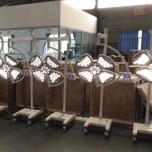 Ceiling Mounted LED Surgical Light 150W Shadowless Light For Cosmetic Dental Veterinary Use - Product Image 5