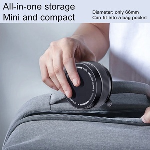 Supporto Magnetico Universale per Telefono da <span class=keywords><strong>Auto</strong></span>, Pieghevole e Rotante, con <span class=keywords><strong>Ventosa</strong></span> Stabile per Cruscotto - Product Image 4