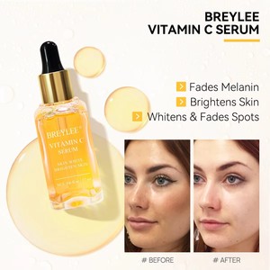 Ensemble de sérums <span class=keywords><strong>BREYLEE</strong></span> à la vitamine C, à l'acide hyaluronique et au rétinol pour le visage, apaisant, éclaircissant, anti-rides et anti-âge - Product Image 3