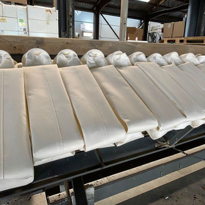 Nhiệt độ cao kháng tinh khiết PTFE Bụi Collector túi lọc, axit kháng PPS công nghiệp baghouse Lọc phương tiện truyền thông - Product Image 4