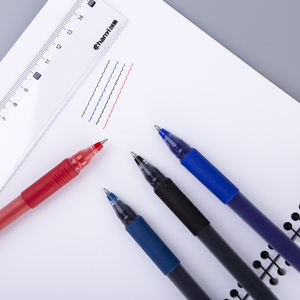 AihaoOEMテスト良い美的ジェルペン卸売ボールペン送料無料 - Product Image 2