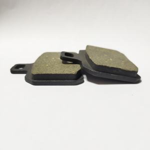 Nuevas Piezas de motocicleta ZBY FA266 pastillas de freno traseras sin asbesto para <span class=keywords><strong>Yamaha</strong></span> <span class=keywords><strong>YP</strong></span> <span class=keywords><strong>125</strong></span> <span class=keywords><strong>Majesty</strong></span> 01-09 - Product Image 3