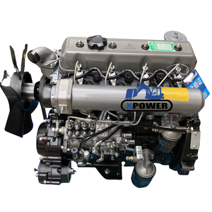 Moteur Xpower 24119576 C490BPG pour excavatrice sur chenilles, pièces de machines de construction, neuf, garantie de 6 mois - Product Image 1