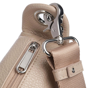 Wholesale Genuine Leather Women's <b>Bags</b> Custom Logo Color Zipper Closure Fashion High Quality New Design - Product Image 4