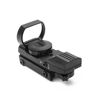 อุปกรณ์ HD101เล็งเป้าเป้ายิงธนูแดงขนาด20มม./11มม. อุปกรณ์เสริมสำหรับการยิง - Product Image 2