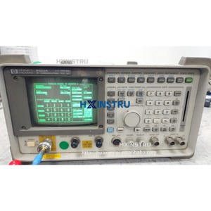 Ensemble de test de communication RF Agilent 8920A OPTIONS : 001 004 011 102 103 H08 H28 H - Product Image 5
