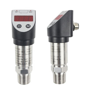 مفتاح ضغط رقمي SENTEC--PW220 مع مخرج إنذار بالريليه، مفتاح ضغط مع شاشة رقمية، مفتاح ضغط وتفريغ - Product Image 6