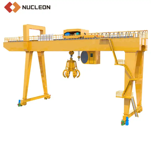 رافعة كهربائية مزدوجة العارضة رافعة جسرية مسافرة ذات شعاع مزدوج-رافعة جسرية من نوع ، t - Product Image 6