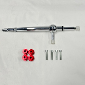 ชุดเปลี่ยนเกียร์โครเมียมอะลูมิเนียมแบบสั้น สำหรับมินิคูเปอร์ เอส อาร์53 ปี 02-03 เกียร์ธรรมดา 5 สปีด 6 สปีด - Product Image 4