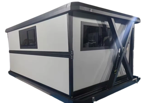 Tente de toit rigide en aluminium pour camping extérieur, tente de toit rigide pour voiture à vendre - Product Image 4