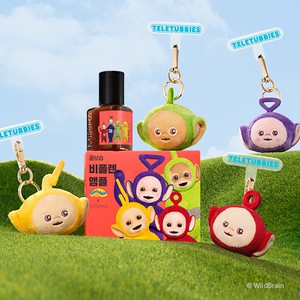 Missha Teletubbie Edition Bipolen обновление ампулы специальный набор для детской коллекции по уходу за кожей