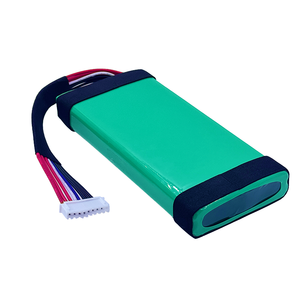 Batería de Repuesto para Altavoz <span class=keywords><strong>Boombox</strong></span>, Precio al por Mayor, 7.4v 10000mAh, Baterías GSP0931134 01 GSP093113401 para <span class=keywords><strong>JBL</strong></span> Boombox1 Audio - Product Image 6