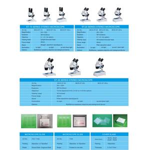 ズームステレオ双眼顕微鏡20x-120x携帯電話修理用 - Product Image 6