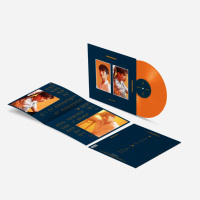 Melomance Moonlight Vinyle LP K-pop Ballade Édition Limitée Disque Coréen Indie Musique Sentimentale Analogique Objets de Collection Adulte