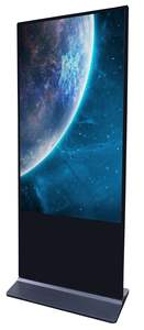 Floor Standing Wifi <strong>Touch</strong> <strong>Screen</strong> Kiosk Interactive 43 50 55 65 75Inch Digital Signage LCD Advertising Display - Product Image 4