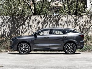 Danh sách mới 2024 changan uni-z 1.5L Hybrid xe tốc độ cao dài EV độ bền xe năng lượng mới adultos điện EV SUV - Product Image 2