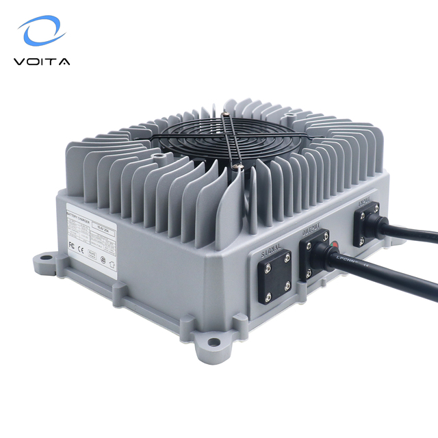 High Power 1500W 12V 50A Lithium Ion Battery Charger for Backup Power Systems