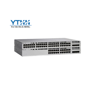 Brand New 48 ports Switch C9200 C9200L-48P-4G-A