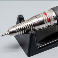 Micromotor Eléctrico para Uñas de 35000 rpm, Super Up200 G5 Sup200 Upower E File, Pieza de Mano para Taladro de Uñas