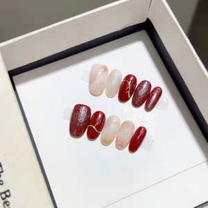 <span class=keywords><strong>Uñas</strong></span> Postizas <span class=keywords><strong>de</strong></span> Gel Pintadas a Mano <span class=keywords><strong>de</strong></span> Alta Calidad, 10 Piezas, Hermoso Diseño <span class=keywords><strong>de</strong></span> Almendra <span class=keywords><strong>de</strong></span> Lujo, <span class=keywords><strong>Uñas</strong></span> <span class=keywords><strong>Acrílicas</strong></span> <span class=keywords><strong>de</strong></span> Alta Calidad para Dedos - Product Image 3