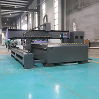 Routeur à bois AccTek CE 1325, 3 axes, 4 axes, machine de gravure et de découpe CNC, travail du bois 3D, routeur CNC à bois AKM1325