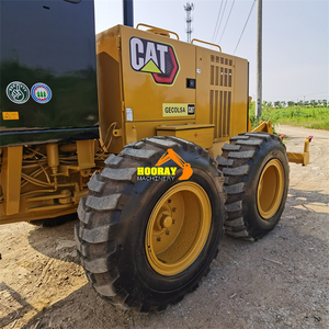 รถเกรดเดอร์ CAT140K ปี 2020 มือสอง พร้อมเครื่องยนต์ Caterpillar C7.1 และปั๊ม รับประกัน 4 ปี ชิ้นส่วนไฮดรอลิก 0-2000 ชั่วโมง - Product Image 6
