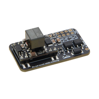 Carte de développement LILYGO T-ETH-Lite ESP32 partiellement équipée, module Ethernet, fonction carte TF, bouclier POE, RTOS