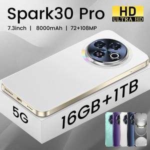 Vente chaude Spark 30 <span class=keywords><strong>Pro</strong></span> + 7.3 pouces Smartphone Modèle 64GB ROM 2K HD Résolution d'écran Double SIM <span class=keywords><strong>Flip</strong></span> Design Tecno Spark 30 Prix - Product Image 6