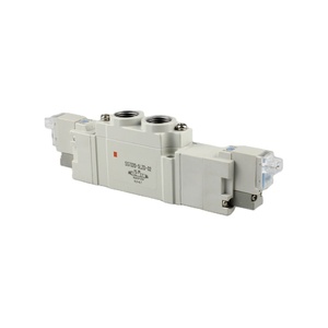 Vanne epSMC, pièces pneumatiques, vanne pneumatique, électrovanne, série SY7000, SY7120, SY7220, SY7140 - Product Image 5