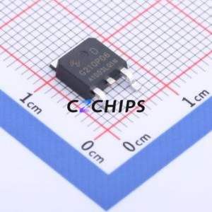ทรานซิสเตอร์สนาม TO-252-2L HYG210P06LQ1D ใหม่ดั้งเดิม (MOsfet) - Product Image 1