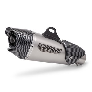 Pot d'échappement universel pour moto AT2, <span class=keywords><strong>silencieux</strong></span> amovible de 51 mm, DB Killer <span class=keywords><strong>Yoshimura</strong></span>, pour R3 Z400 ZX4R Z900 PCX ADV750, neuf - Product Image 3
