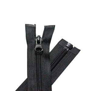 Fabricant de <span class=keywords><strong>fermeture</strong></span> à glissière en nylon O/E bon marché personnalisée pour vêtements - Product Image 4