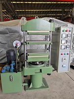 Presse de vulcanisation Plaque de production de caoutchouc