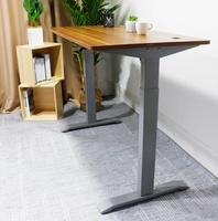 Table élévatrice électrique, réglable à hauteur, bureau sain, électrique, fourniture de bureau