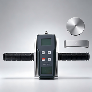 Testeur de force musculaire numérique FM-204M haute précision, valeur maximale de 50 kg, mesure de la force pour la physiothérapie - Product Image 5