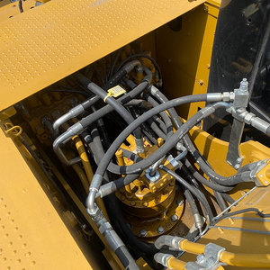 Good Quality 24 Ton Second Hand <b>Machine</b> CAT 324D Digger Excavator Mini Loader Used Excavator for Sale Good condition - Product Image 4