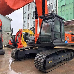 Excavadora de cadenas Hitachi ZX350, modelo 2022, 35 toneladas, motor Isuzu, caja de cambios, componentes principales, bomba, cojinete, original, en venta - Product Image 3