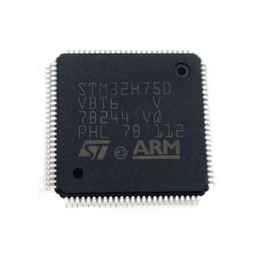 STM32H750VBT6 Other Ics Chip New and Original Integrated Circuits Electronic Component STM32H750VBT6 - Product Image 1